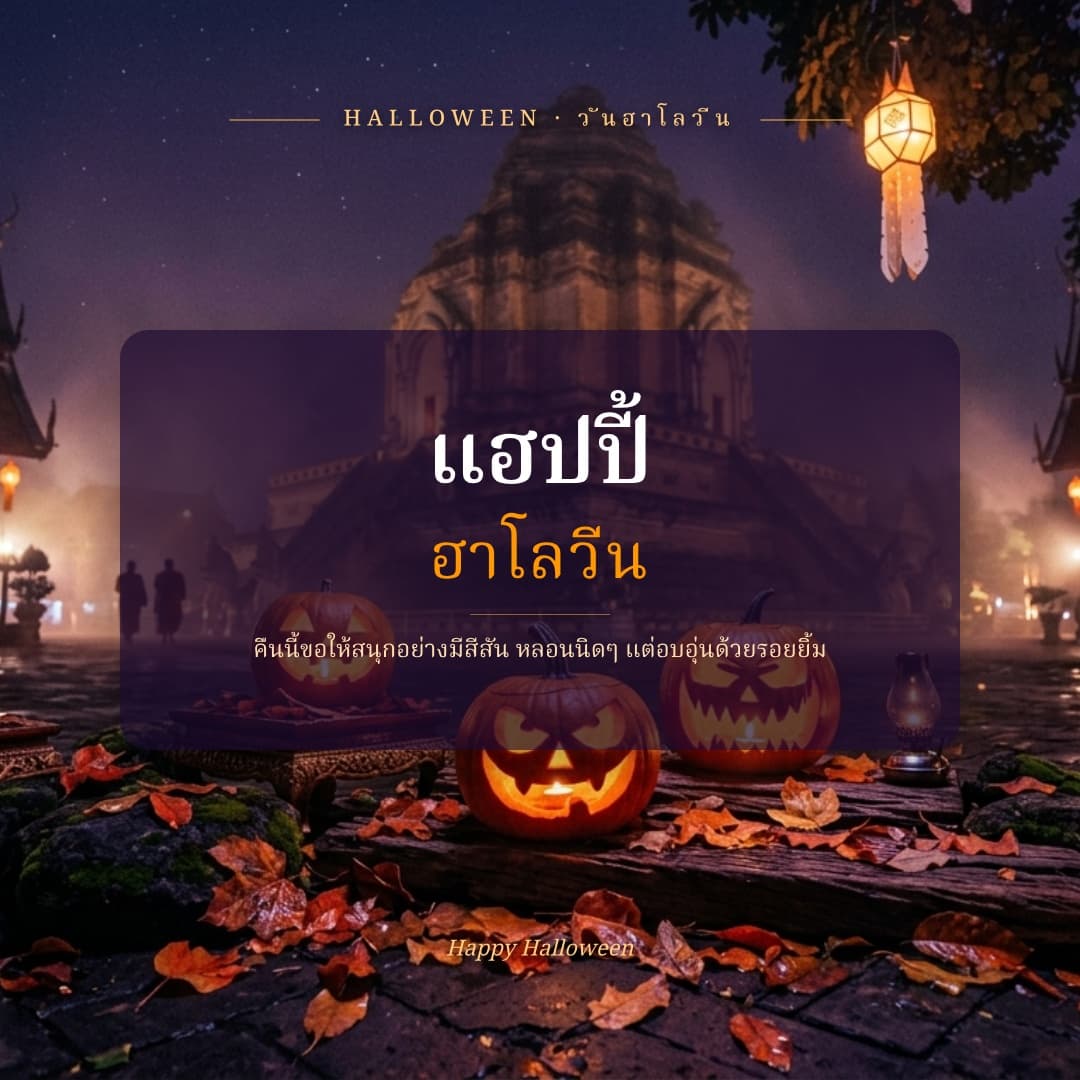 ฮาโลวีน