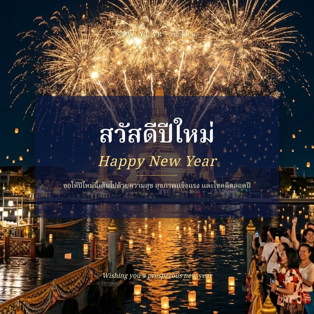 ปีใหม่